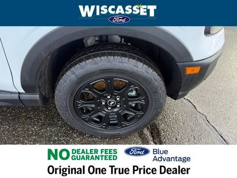 Certified 2025 Ford Bronco Sport Badlands image 38