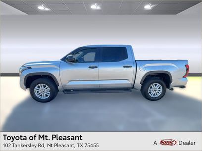Used 2024 Toyota Tundra SR5