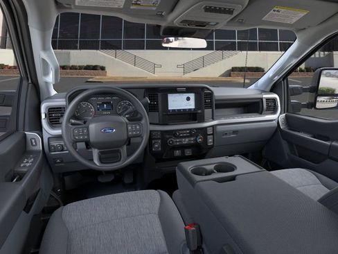 New 2026 Ford F250 XL w/ XL Chrome Package image 9