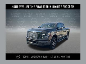 Used 2019 Nissan Titan Platinum Reserve AWD/4WD video 1