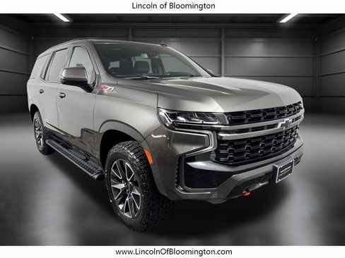 Used 2021 Chevrolet Tahoe Z71 w/ Z71 Off-Road Package image 8