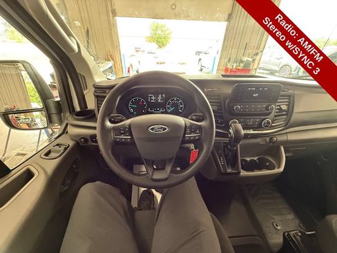 Used 2025 Ford Transit 250 Low Roof w/ Exterior Upgrade Package RWD image 18