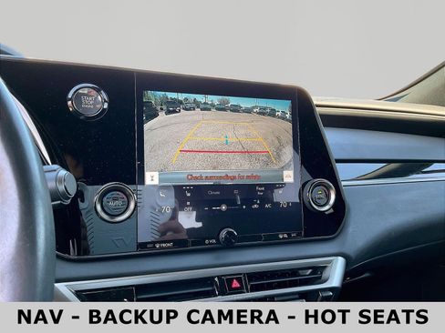 Used 2023 Lexus RX 350 FWD w/ Accessory Package (Z1) image 14