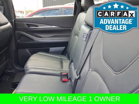 Used 2023 INFINITI QX60 Luxe AWD/4WD image 13