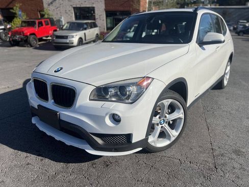 Used 2015 BMW X1 xDrive35i w/ Ultimate Package image 1