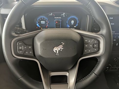 Certified 2025 Ford Bronco Big Bend AWD/4WD image 14