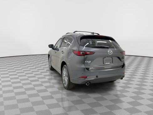 New 2025 MAZDA CX-5 AWD 2.5 S image 8