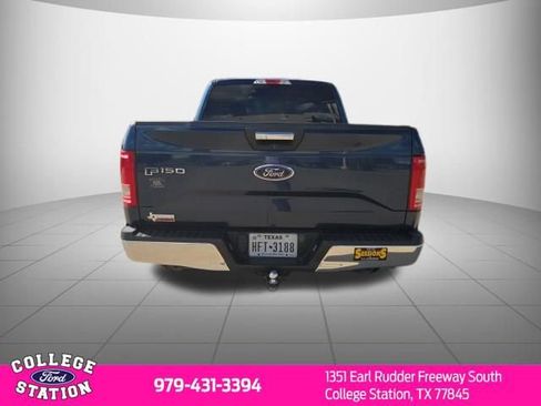 Used 2016 Ford F150 XLT w/ Equipment Group 301A Mid RWD image 5