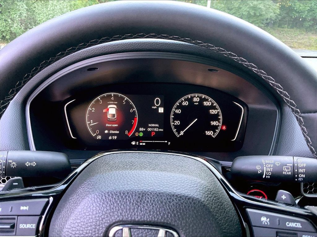 Certified 2026 Honda Civic Sport image 24