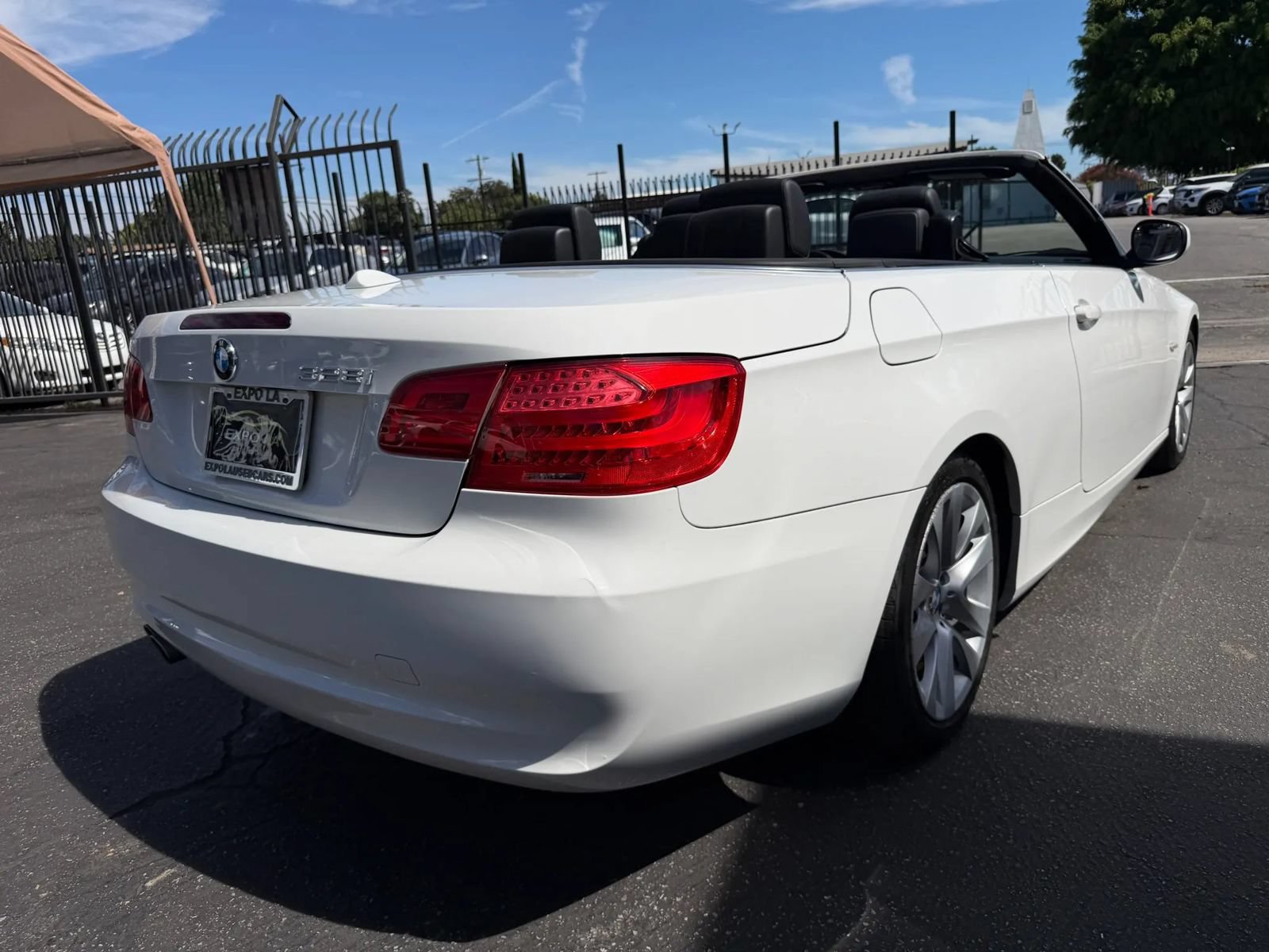Used 2013 BMW 328i Convertible RWD image 23