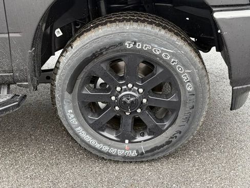 New 2026 RAM 2500 Big Horn AWD/4WD image 11
