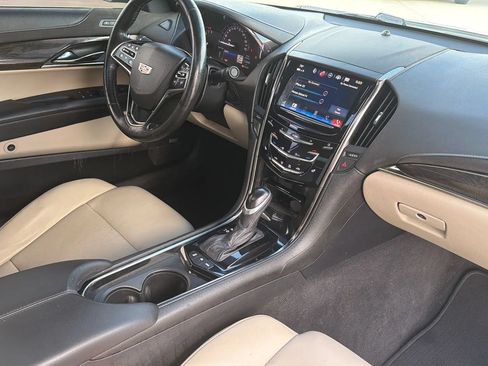 Used 2017 Cadillac ATS Luxury w/ Safety and Security Package AWD/4WD image 76