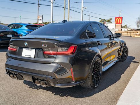 Used 2025 BMW M3 Competition image 9
