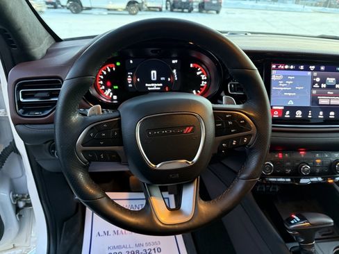 Used 2021 Dodge Durango Citadel image 18