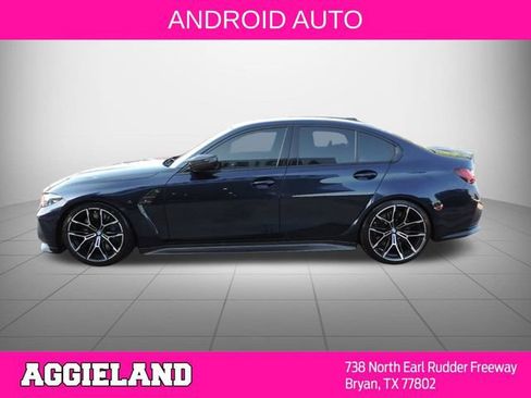 Used 2025 BMW M3 Competition AWD/4WD image 7