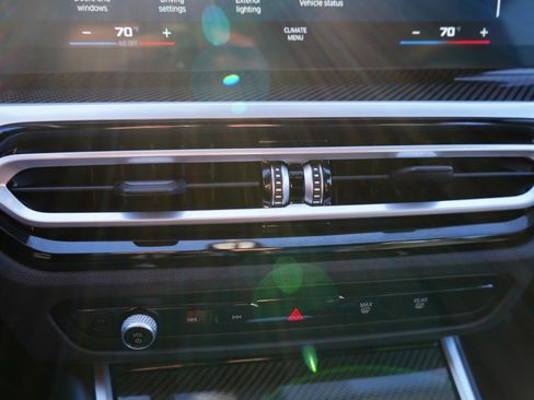 Used 2024 BMW M3 Competition w/ Executive Package image 51