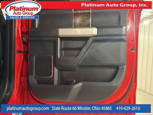 Used 2022 Ford F250 Lariat w/ Lariat Value Package image 50