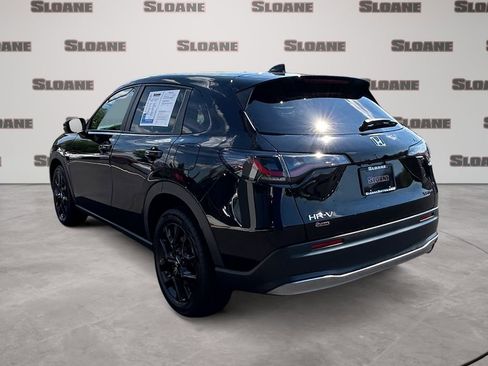 Certified 2024 Honda HR-V Sport image 3