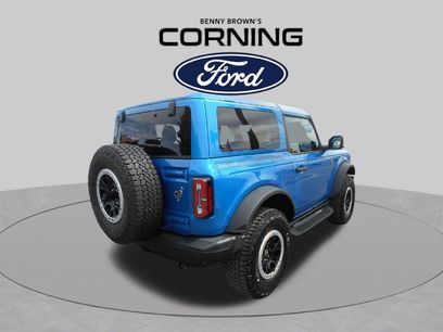 Used 2026 Ford Bronco Badlands