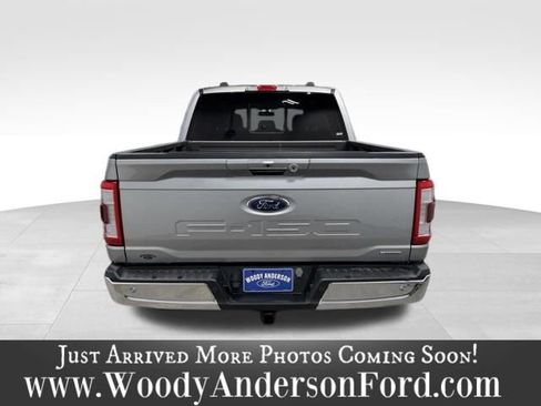 Certified 2023 Ford F150 Lariat w/ Equipment Group 502A High AWD/4WD image 6