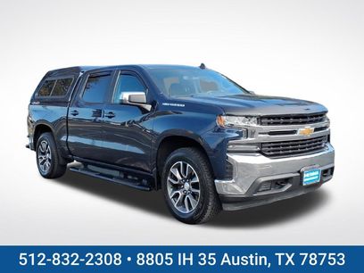 Used 2020 Chevrolet Silverado 1500 LT