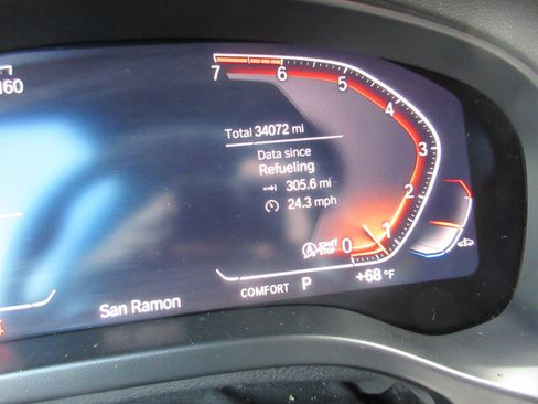 Used 2024 BMW X3 xDrive30i w/ Convenience Package image 4