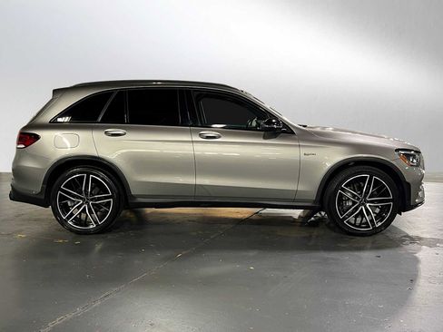 Certified 2020 Mercedes-Benz GLC 43 AMG 4MATIC image 7