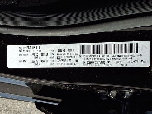 Used 2019 RAM 1500 Big Horn image 26