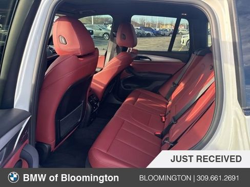 Used 2024 BMW X3 xDrive30i w/ Premium Package image 6