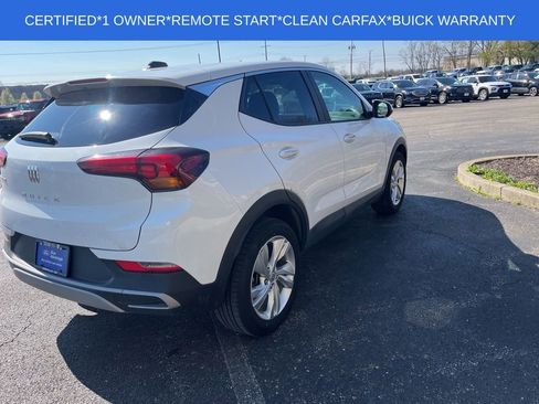Used 2025 Buick Encore GX Preferred FWD image 9