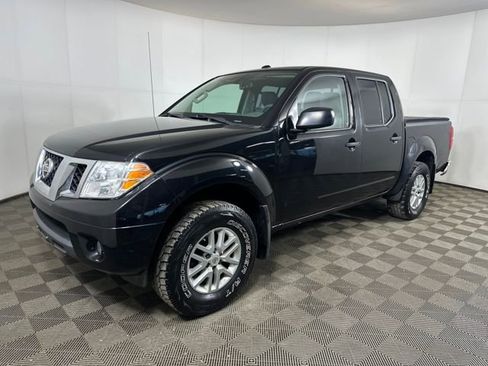 Used 2016 Nissan Frontier SV w/ SV Value Truck Package image 7