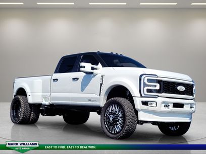 Used 2024 Ford F450 Limited w/ FX4 Off-Road Package