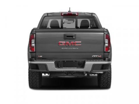 Used 2021 GMC Canyon AT4 w/ Driver Alert Package image 8
