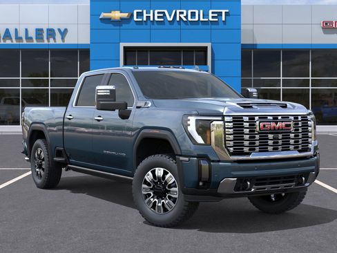 New 2026 GMC Sierra 2500 Denali image 8