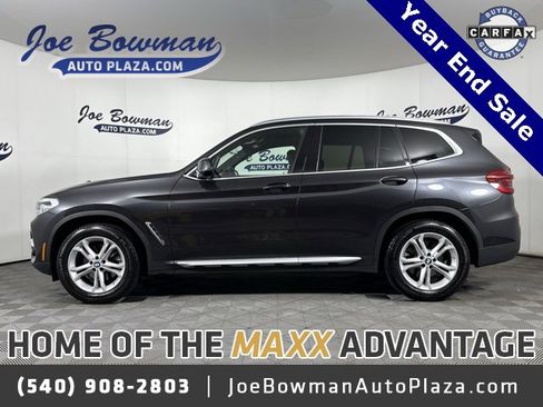 Used 2021 BMW X3 xDrive30i image 1