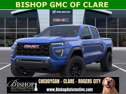 New 2026 GMC Canyon Elevation w/ Convenience Package