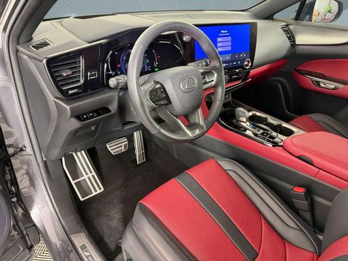 Used 2025 Lexus NX 450h+ F Sport AWD/4WD image 6
