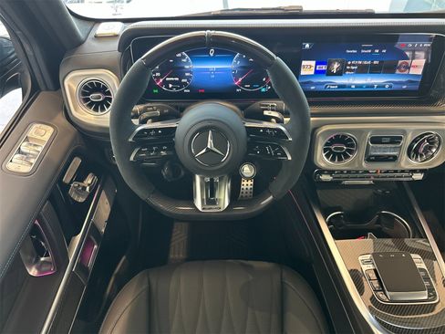 New 2025 Mercedes-Benz G 63 AMG 4MATIC image 15