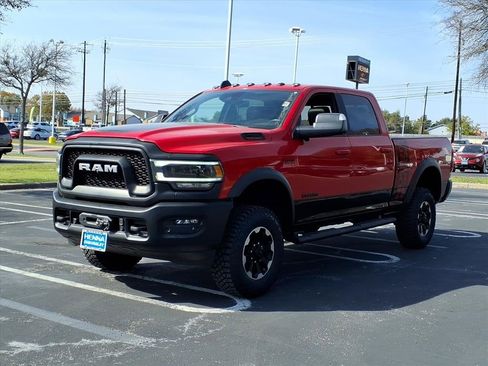 Used 2021 RAM 2500 Power Wagon image 4