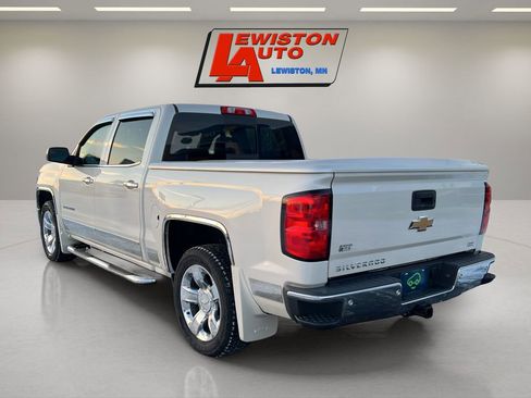 Certified 2015 Chevrolet Silverado 1500 LTZ w/ LTZ Plus Package image 11