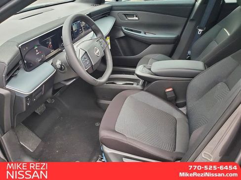 New 2026 Nissan Leaf w/ Floor Mat Package (S+) image 10