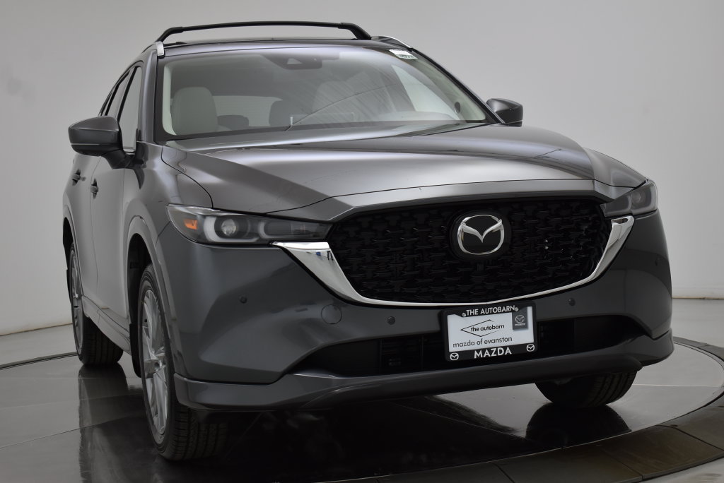 Used 2025 MAZDA CX-5 AWD 2.5 S image 12