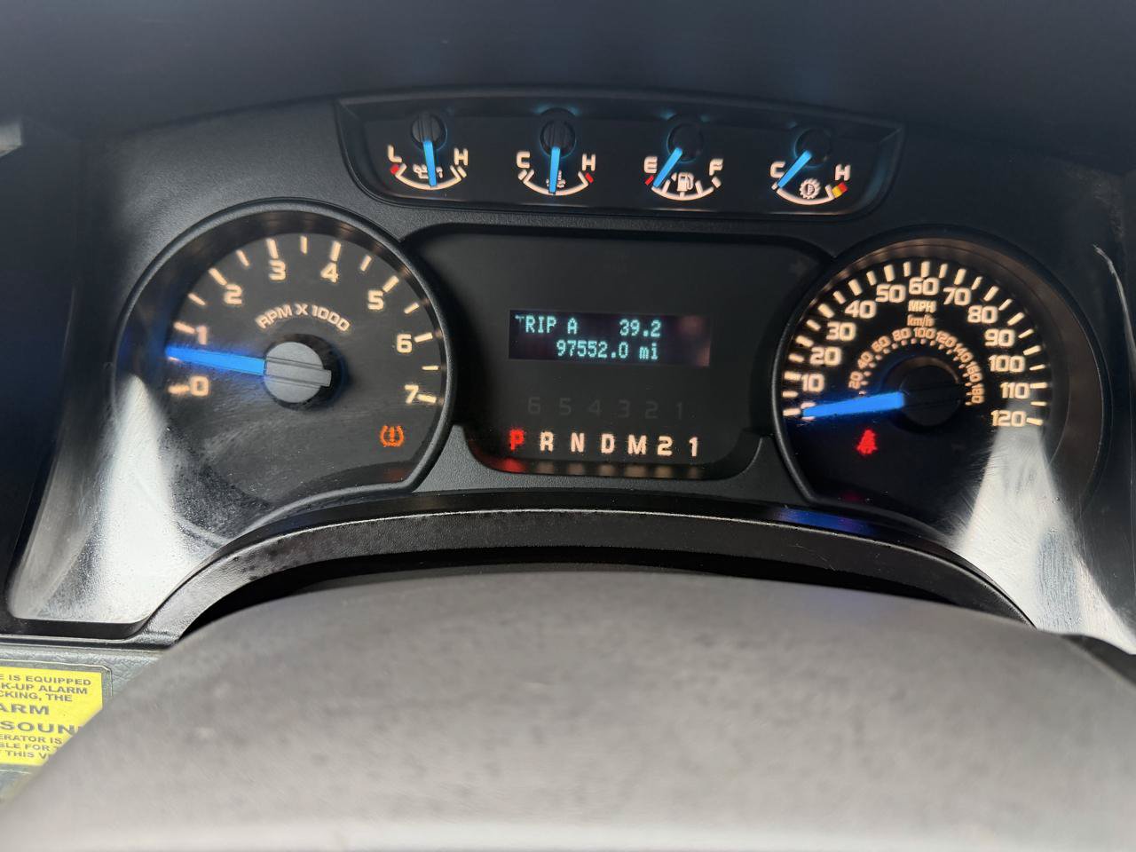 Used 2014 Ford F150 XL w/ Trailer Tow Package AWD/4WD image 27