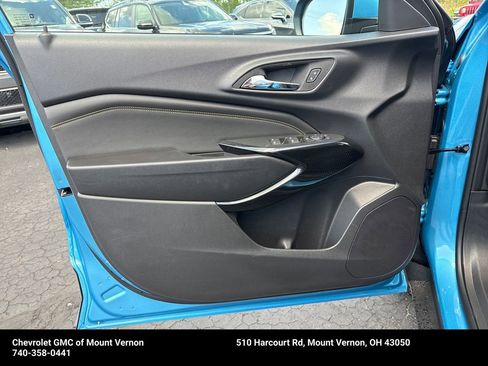 New 2026 Chevrolet Trax LT FWD image 12