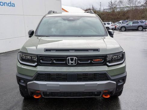 New 2026 Honda Passport TrailSport image 3