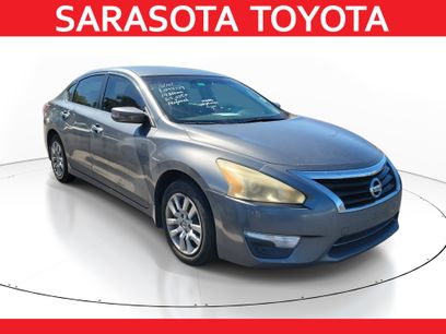 Used 2014 Nissan Altima 2.5 S