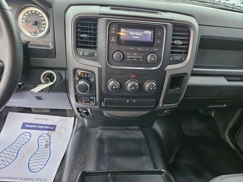 Used 2019 RAM 1500 Tradesman AWD/4WD image 21