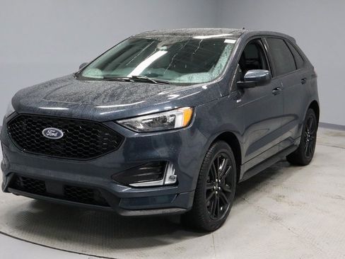 Certified 2024 Ford Edge ST-Line image 7