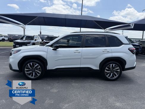Certified 2026 Subaru Forester Touring AWD/4WD image 4