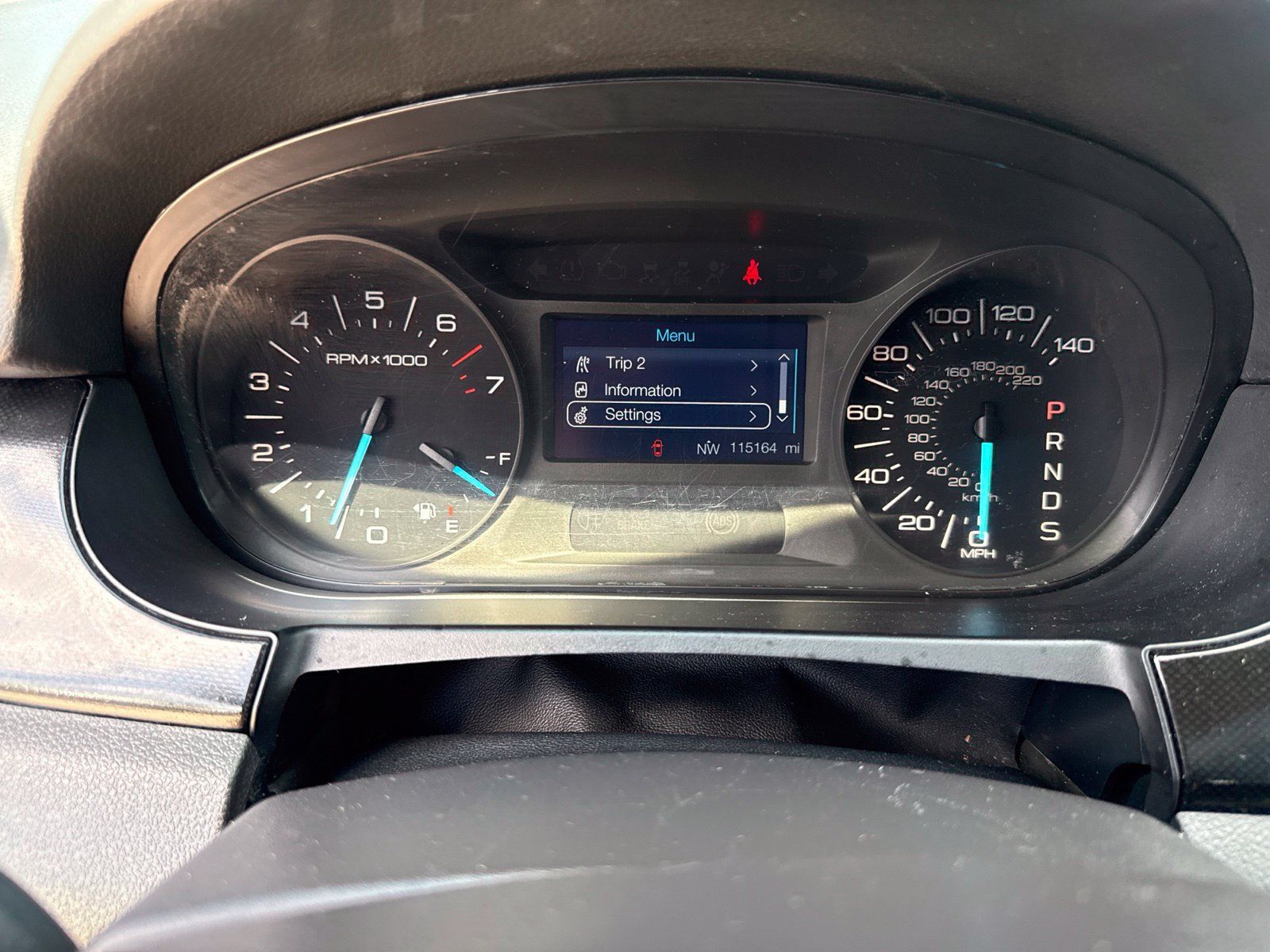 Used 2014 Ford Edge SE w/ Equipment Group 101A FWD image 12